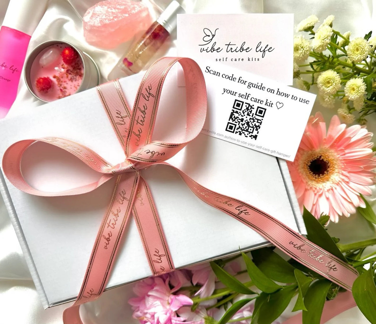 Coffee Lover's Self-Care Gift Box – Handmade in Australia