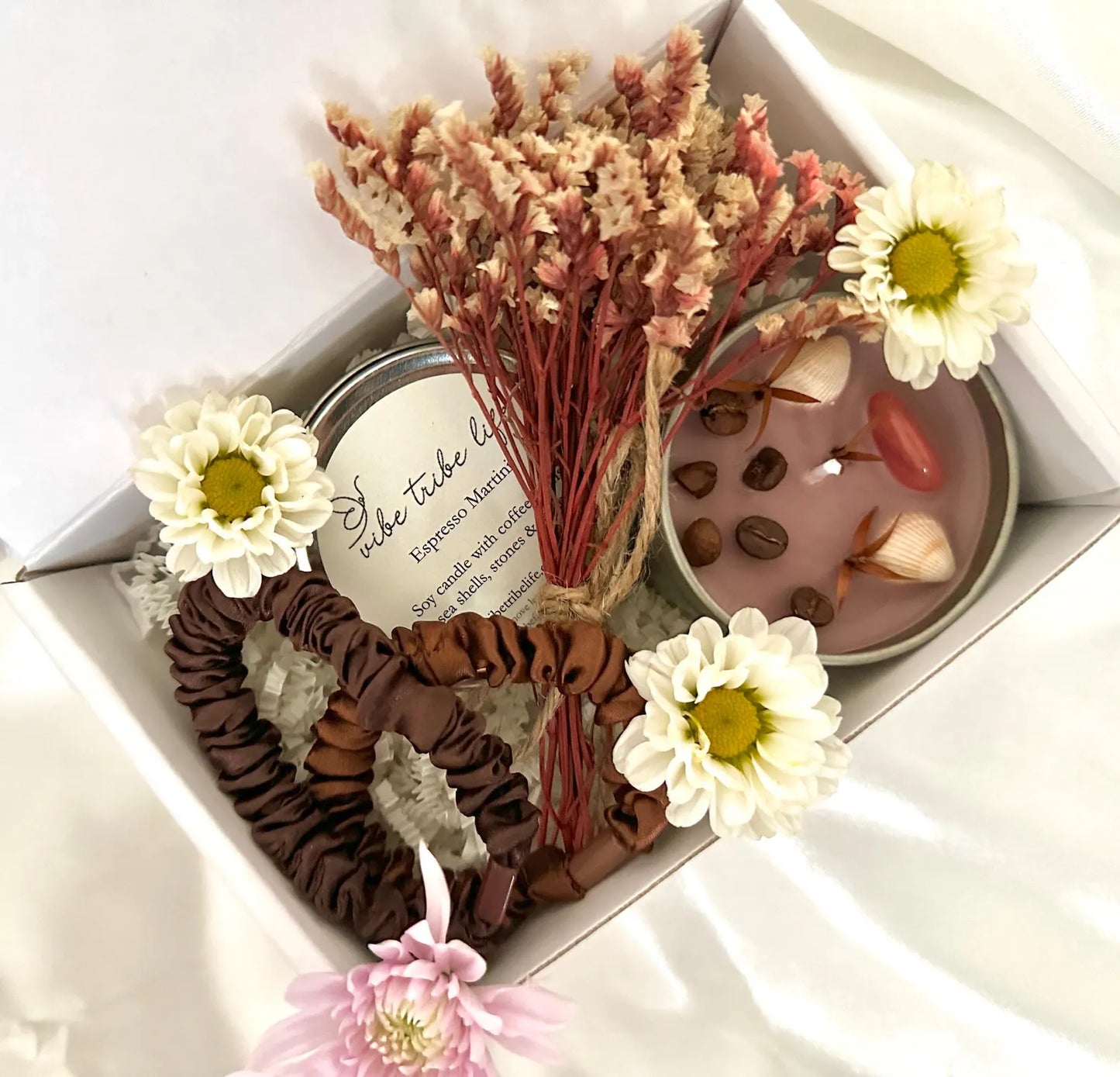 Coffee Lover's Self-Care Gift Box – Handmade in Australia