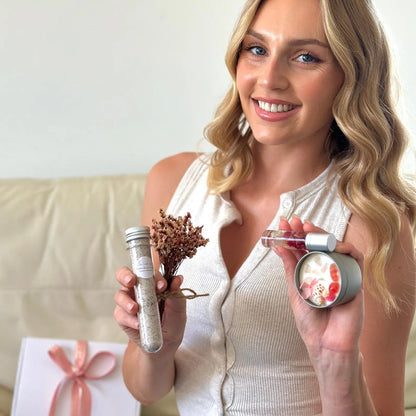 Coffee Lover's Self-Care Gift Box – Handmade in Australia